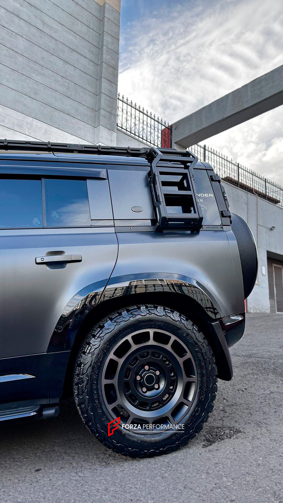 20 INCH FORGED WHEELS RIMS for LAND ROVER DEFENDER 110 OCTA 2025