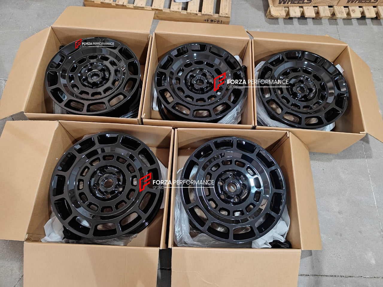 20 INCH FORGED WHEELS RIMS for LAND ROVER DEFENDER L663 OCTA 2025