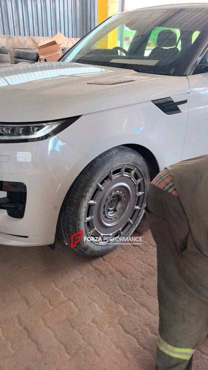 20 INCH FORGED WHEELS RIMS for LAND ROVER DEFENDER L663 2022 custom fit VOSSEN URBAN UV-7