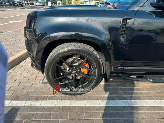 20 INCH FORGED WHEELS RIMS for LAND ROVER DEFENDER L663 2025 custom fit Novitec x Vossen  NV2