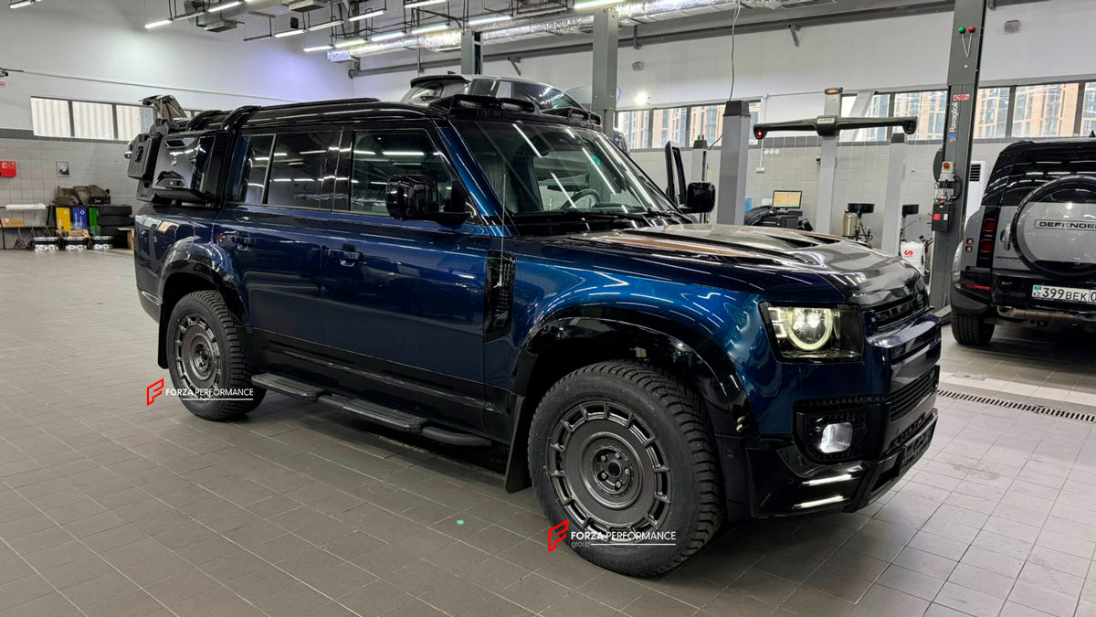 20 INCH FORGED WHEELS RIMS for LAND ROVER DEFENDER L663 2022 custom fit VOSSEN URBAN UV-7