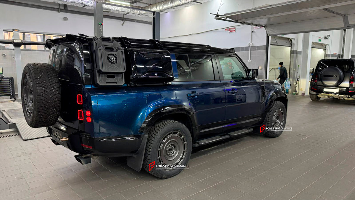 20 INCH FORGED WHEELS RIMS for LAND ROVER DEFENDER L663 2022 custom fit VOSSEN URBAN UV-7