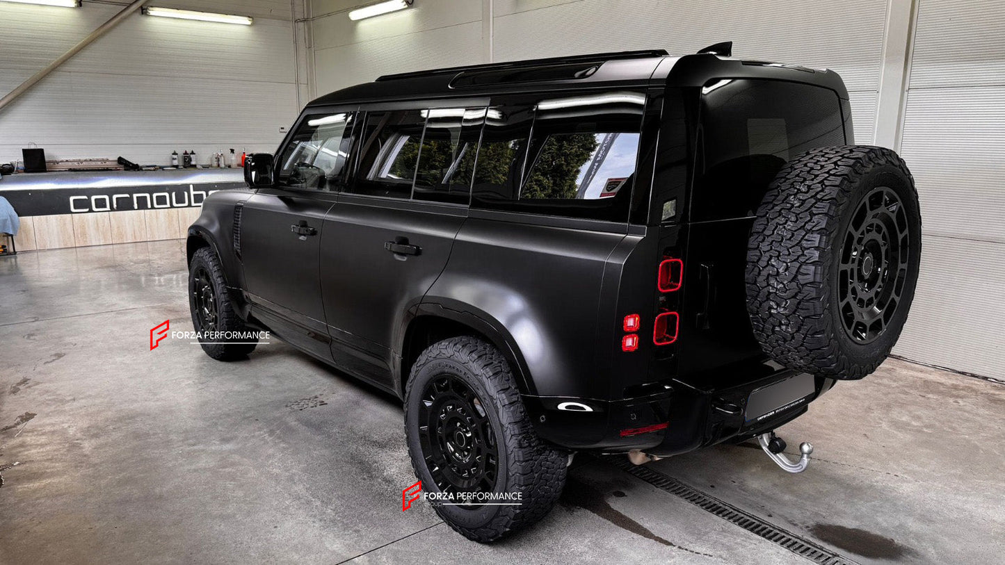 20 INCH FORGED WHEELS RIMS for LAND ROVER DEFENDER L663 2025