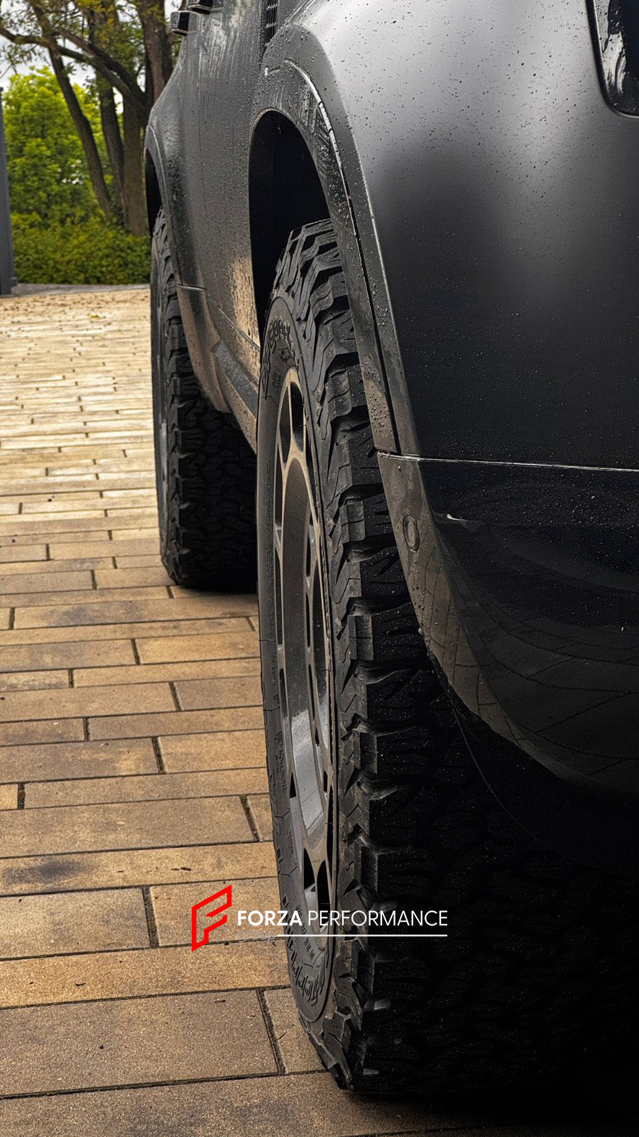 20 INCH FORGED WHEELS RIMS for LAND ROVER DEFENDER L663 2025