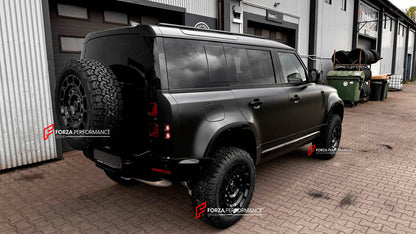 20 INCH FORGED WHEELS RIMS for LAND ROVER DEFENDER L663 2025