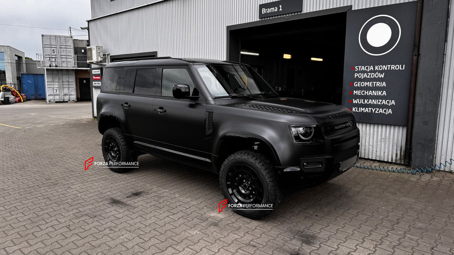 20 INCH FORGED WHEELS RIMS for LAND ROVER DEFENDER L663 2025