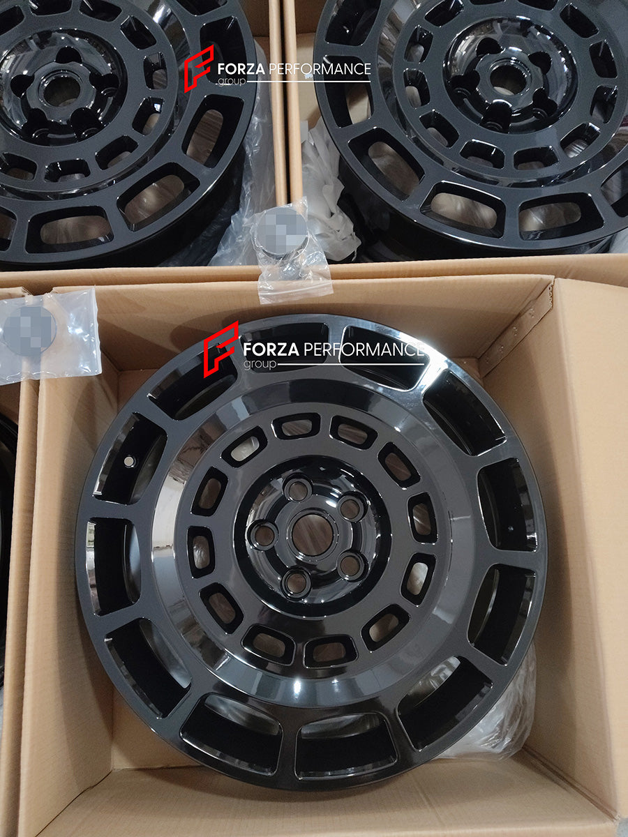 20 INCH FORGED WHEELS RIMS for LAND ROVER DEFENDER OCTA L663 2025 custom fit OEM