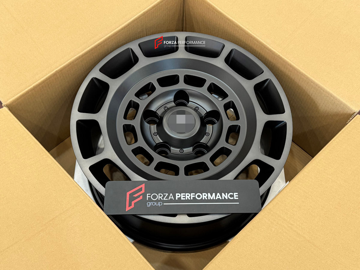 20 INCH FORGED WHEELS RIMS for LAND ROVER DEFENDER PUMA L316 2014 custom fit OEM OCTA WHEELS