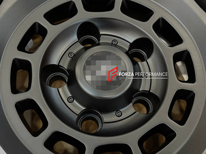 20 INCH FORGED WHEELS RIMS for LAND ROVER DEFENDER PUMA L316 2014 custom fit OEM OCTA WHEELS