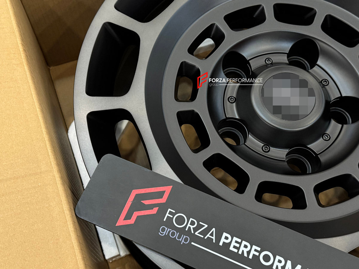 20 INCH FORGED WHEELS RIMS for LAND ROVER DEFENDER PUMA L316 2014 custom fit OEM OCTA WHEELS