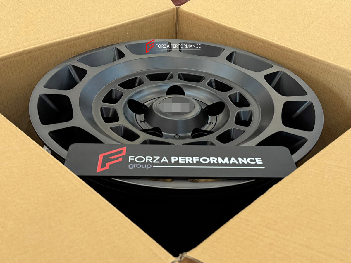 20 INCH FORGED WHEELS RIMS for LAND ROVER DEFENDER PUMA L316 2014 custom fit OEM OCTA WHEELS