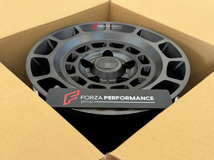 20 INCH FORGED WHEELS RIMS for LAND ROVER DEFENDER PUMA L316 2014 custom fit OEM OCTA WHEELS