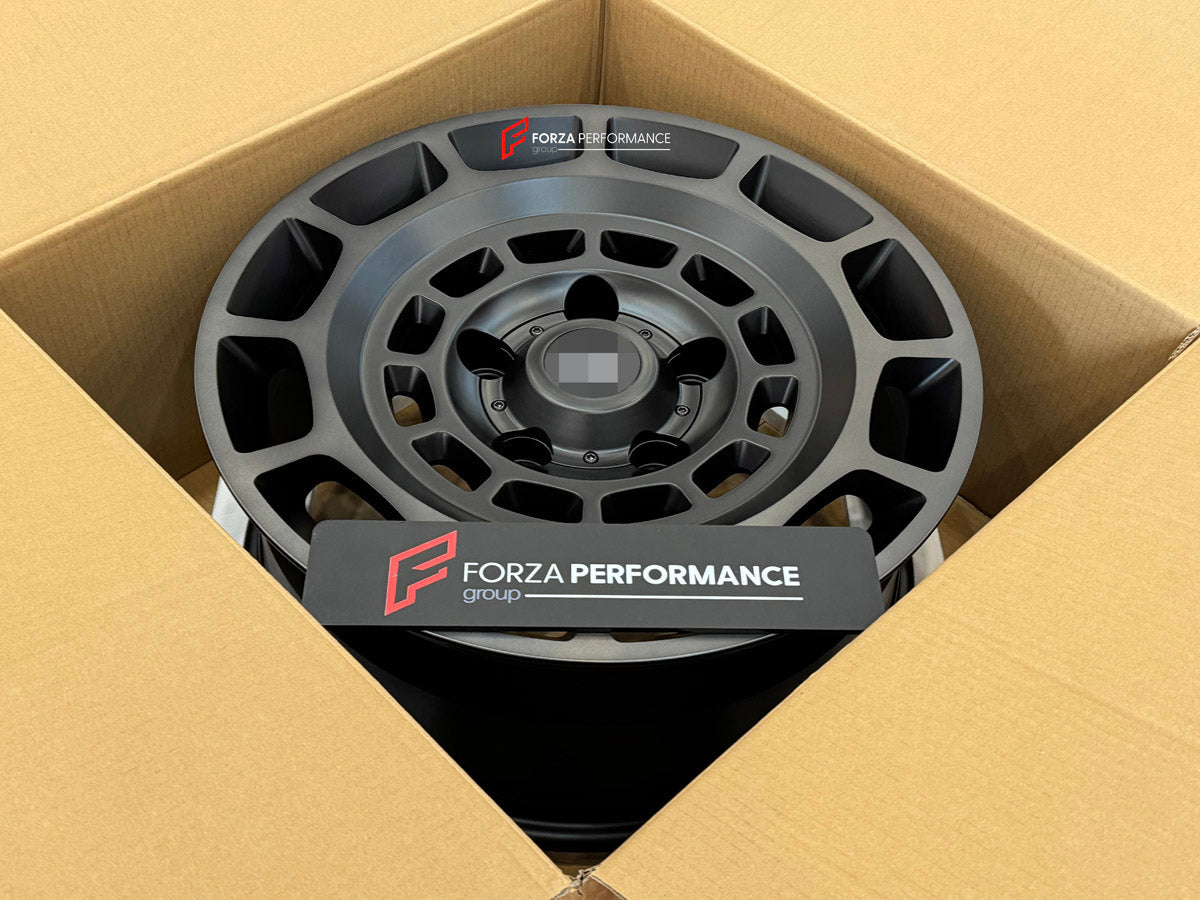 20 INCH FORGED WHEELS RIMS for LAND ROVER DEFENDER PUMA L316 2014 custom fit OEM OCTA WHEELS