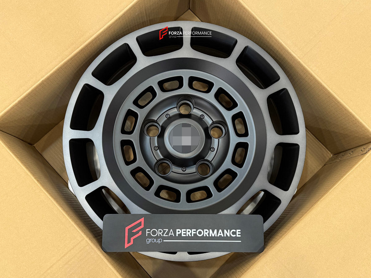 20 INCH FORGED WHEELS RIMS for LAND ROVER DEFENDER PUMA L316 2014 custom fit OEM OCTA WHEELS