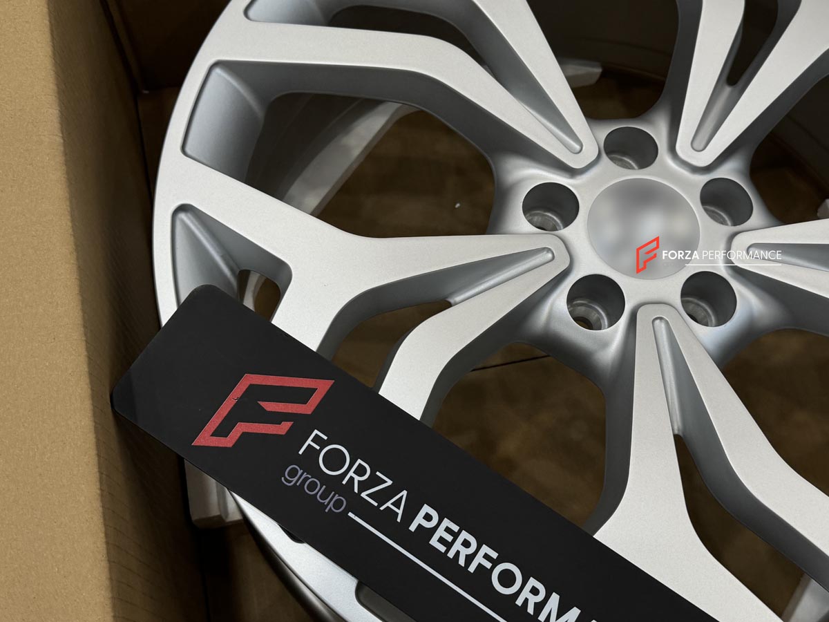 20 INCH FORGED WHEELS RIMS for LAND ROVER RANGE ROVER EVOQUE 2 L551 2021 custom fit OEM 5047 STYLE LR093815 72304