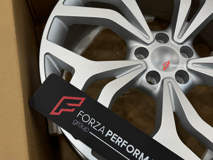 20 INCH FORGED WHEELS RIMS for LAND ROVER RANGE ROVER EVOQUE 2 L551 2021 custom fit OEM 5047 STYLE LR093815 72304