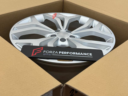 20 INCH FORGED WHEELS RIMS for LAND ROVER RANGE ROVER EVOQUE 2 L551 2021 custom fit OEM 5047 STYLE LR093815 72304