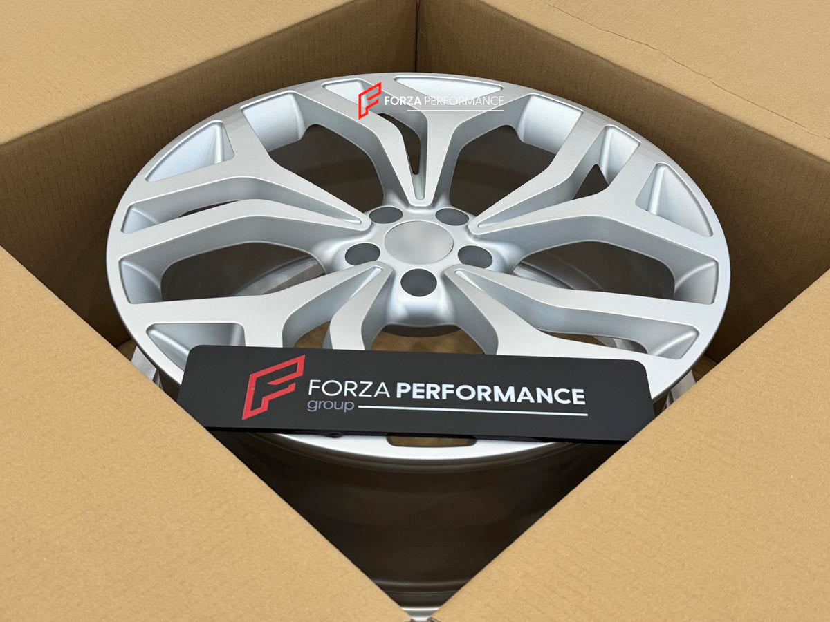 20 INCH FORGED WHEELS RIMS for LAND ROVER RANGE ROVER EVOQUE 2 L551 2021 custom fit OEM 5047 STYLE LR093815 72304
