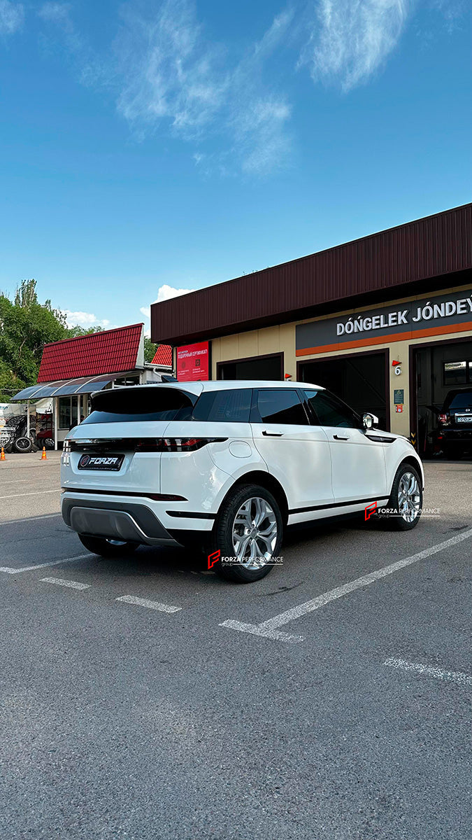 20 INCH FORGED WHEELS RIMS for LAND ROVER RANGE ROVER EVOQUE 2 L551 2021 custom fit OEM 5047 STYLE LR093815 72304