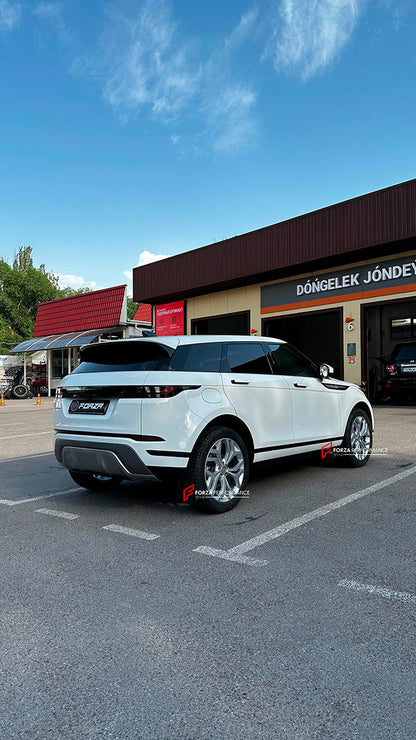 20 INCH FORGED WHEELS RIMS for LAND ROVER RANGE ROVER EVOQUE 2 L551 2021 custom fit OEM 5047 STYLE LR093815 72304