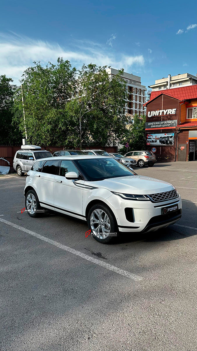 20 INCH FORGED WHEELS RIMS for LAND ROVER RANGE ROVER EVOQUE 2 L551 2021 custom fit OEM 5047 STYLE LR093815 72304