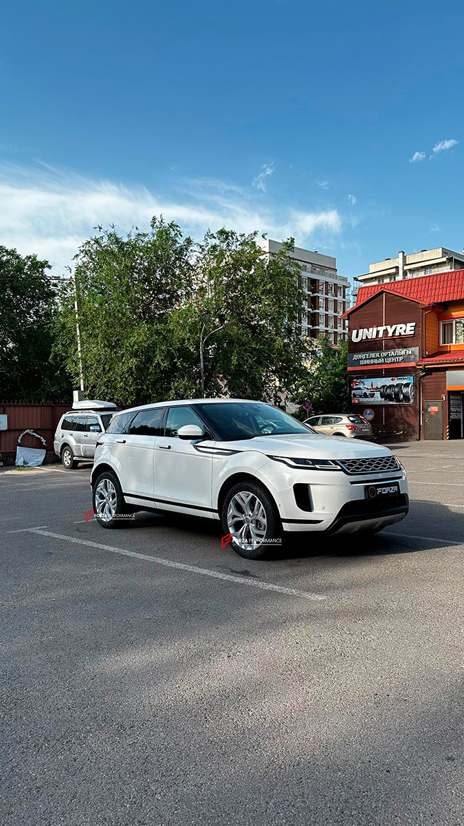 20 INCH FORGED WHEELS RIMS for LAND ROVER RANGE ROVER EVOQUE 2 L551 2021 custom fit OEM 5047 STYLE LR093815 72304