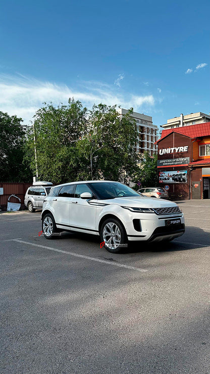 20 INCH FORGED WHEELS RIMS for LAND ROVER RANGE ROVER EVOQUE 2 L551 2021 custom fit OEM 5047 STYLE LR093815 72304