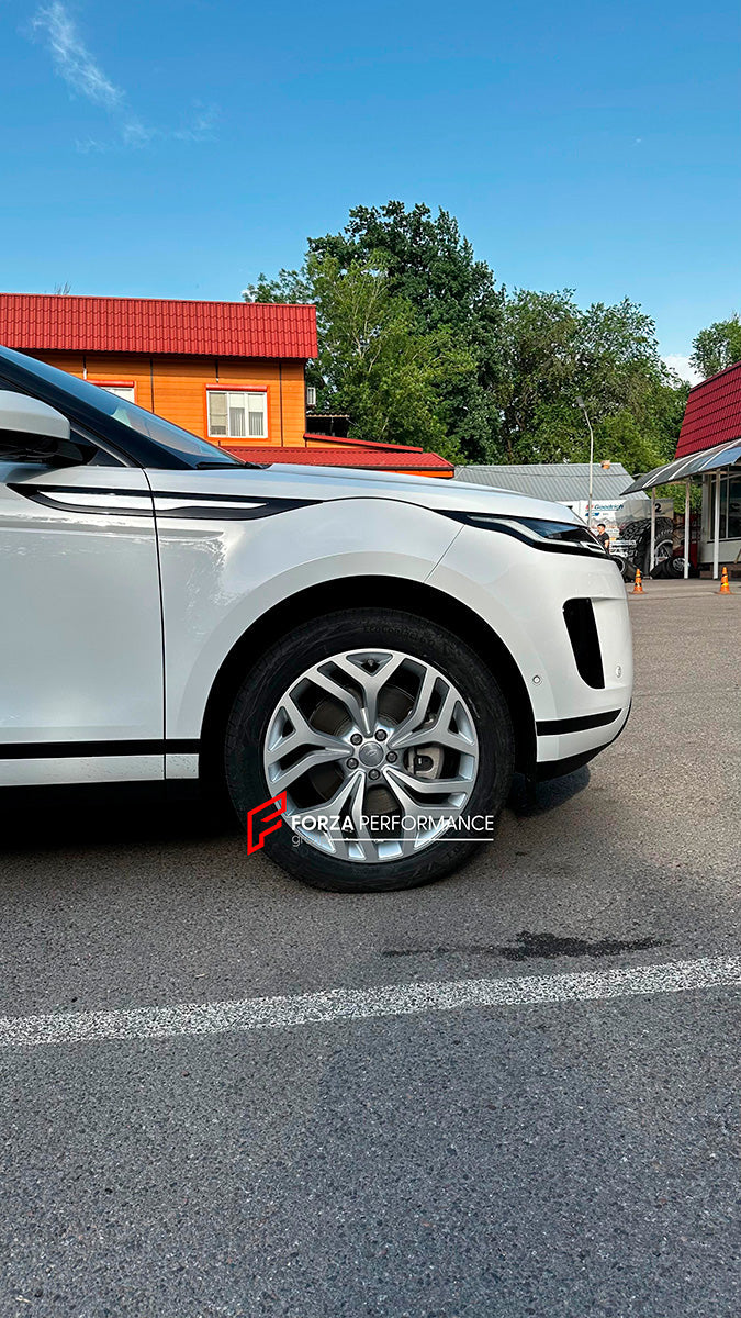 20 INCH FORGED WHEELS RIMS for LAND ROVER RANGE ROVER EVOQUE 2 L551 2021 custom fit OEM 5047 STYLE LR093815 72304