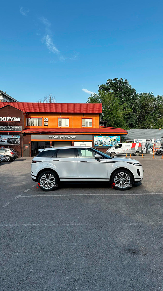 20 INCH FORGED WHEELS RIMS for LAND ROVER RANGE ROVER EVOQUE 2 L551 2021 custom fit OEM 5047 STYLE LR093815 72304