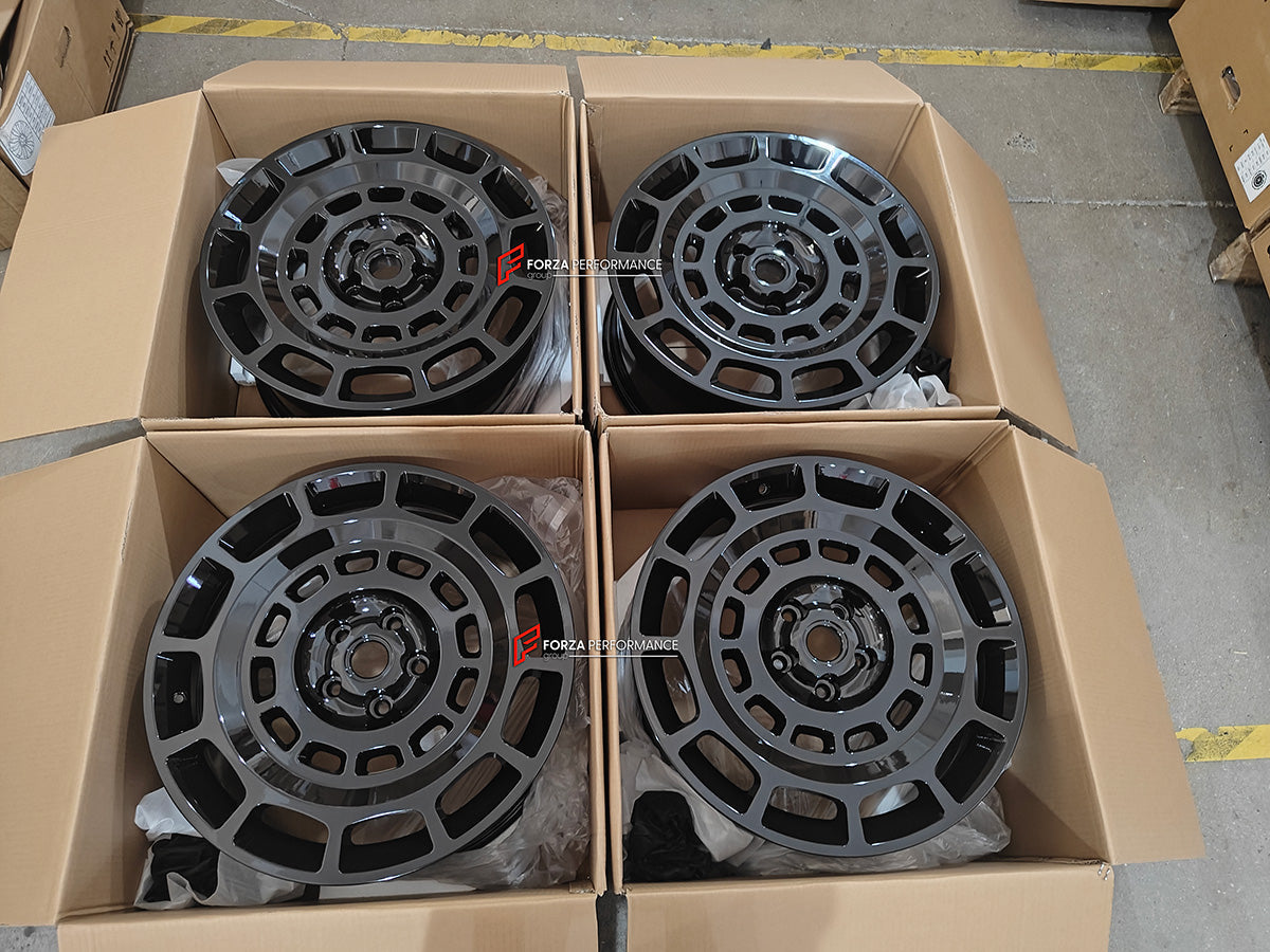 20 INCH FORGED WHEELS RIMS for LAND ROVER RANGE ROVER L460 2024 custom fit OEM LAND ROVER OCTA WHEELS