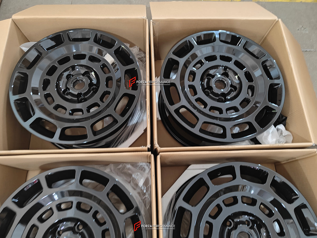 20 INCH FORGED WHEELS RIMS for LAND ROVER RANGE ROVER L460 2024 custom fit OEM LAND ROVER OCTA WHEELS