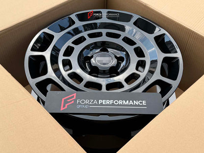 20 INCH FORGED WHEELS RIMS for LAND ROVER RANGE ROVER L460 2024 custom fit OEM LAND ROVER OCTA WHEELS