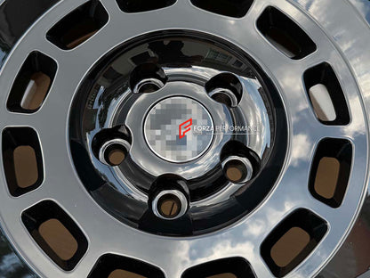 20 INCH FORGED WHEELS RIMS for LAND ROVER RANGE ROVER L460 2024 custom fit OEM LAND ROVER OCTA WHEELS