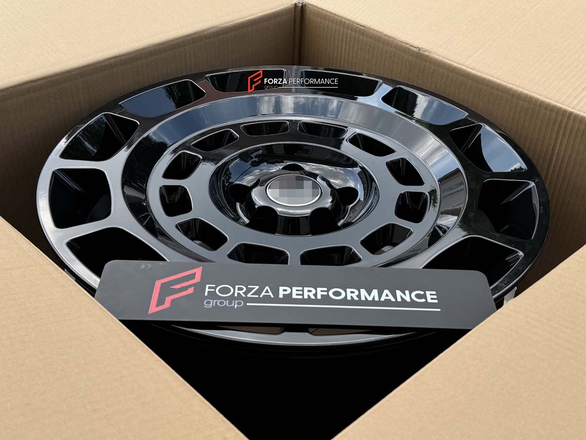 20 INCH FORGED WHEELS RIMS for LAND ROVER RANGE ROVER L460 2024 custom fit OEM LAND ROVER OCTA WHEELS