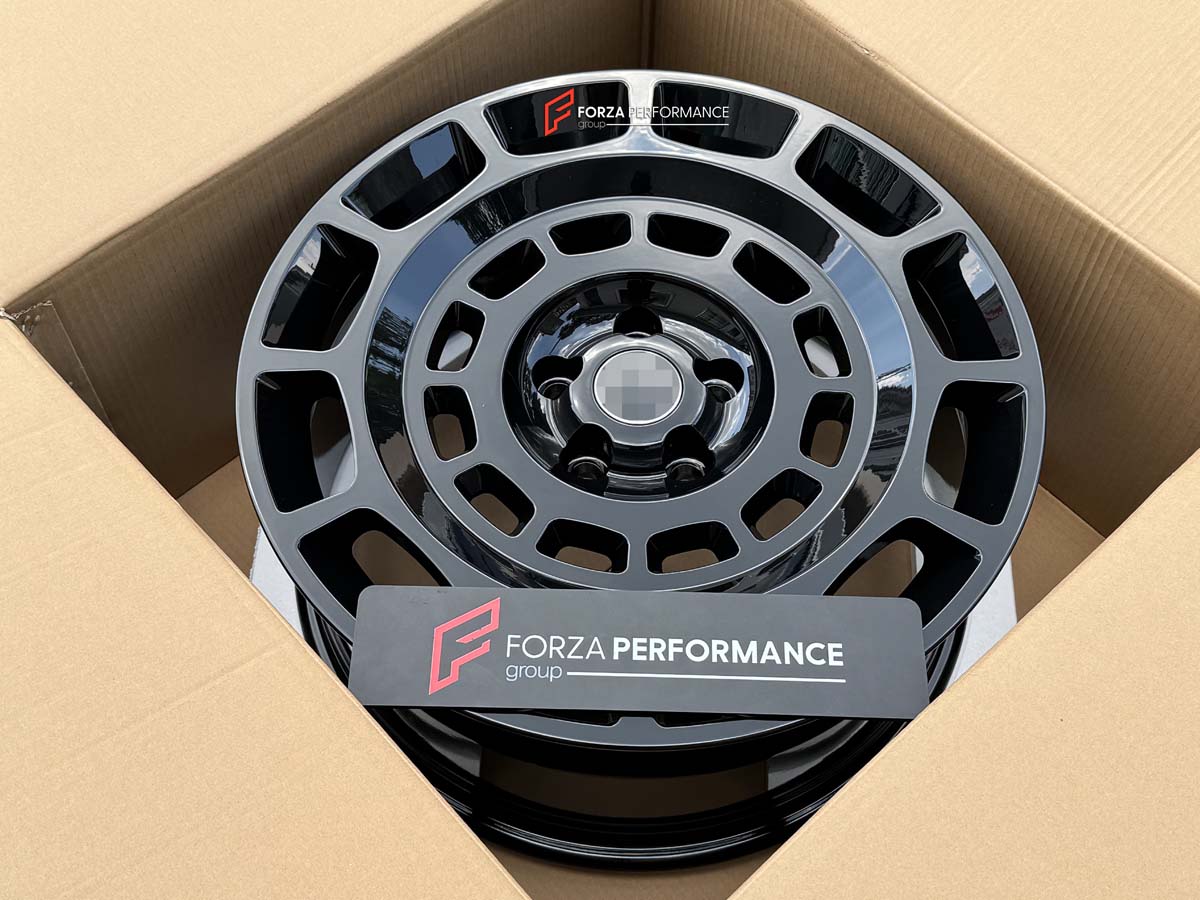 20 INCH FORGED WHEELS RIMS for LAND ROVER RANGE ROVER L460 2024 custom fit OEM LAND ROVER OCTA WHEELS