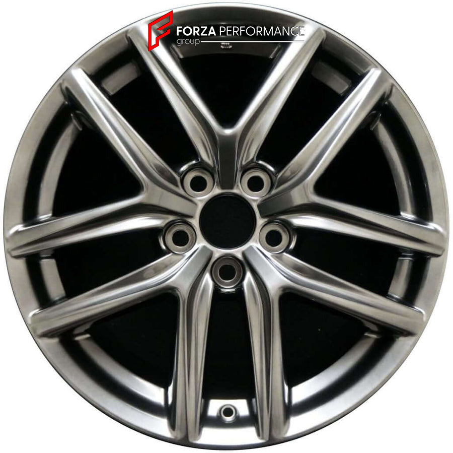 20 INCH FORGED WHEELS RIMS for LEXUS LFA 2010 - 2012 FORZA PERFORMANCE custom fit OEM LEXUS LFA