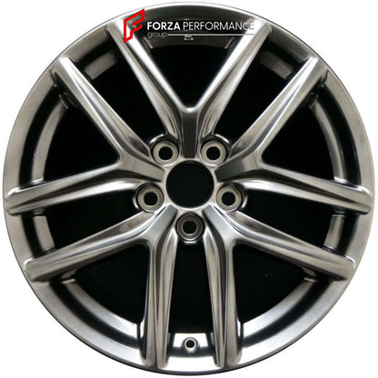 20 INCH FORGED WHEELS RIMS for LEXUS LFA 2010 - 2012 FORZA PERFORMANCE custom fit OEM LEXUS LFA