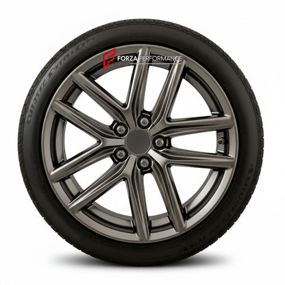 20 INCH FORGED WHEELS RIMS for LEXUS LFA 2010 - 2012 FORZA PERFORMANCE custom fit OEM LEXUS LFA