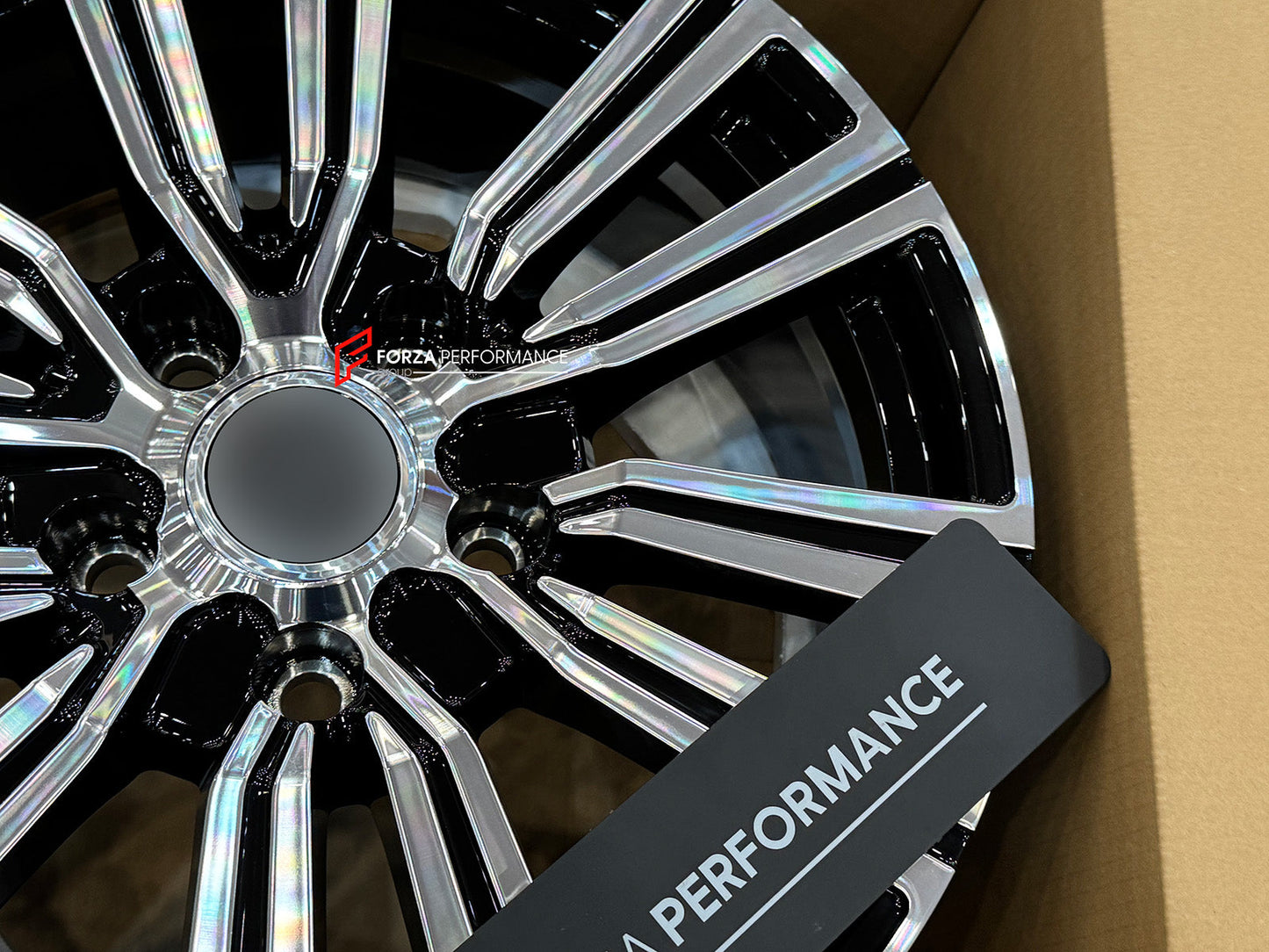 FORZA PERFORMANCE 20 INCH FORGED WHEELS RIMS for LEXUS LX570 J200 2012 custom fit OEM LX600