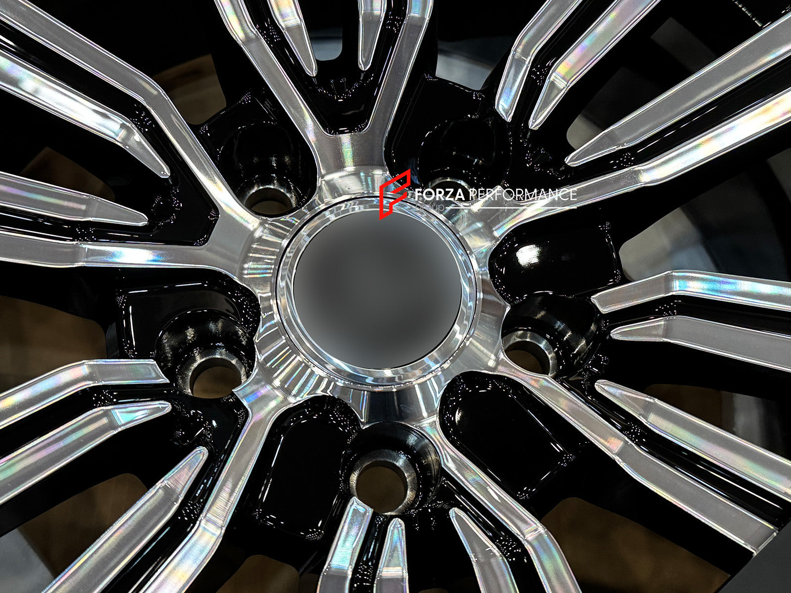 FORZA PERFORMANCE 20 INCH FORGED WHEELS RIMS for LEXUS LX570 J200 2012 custom fit OEM LX600