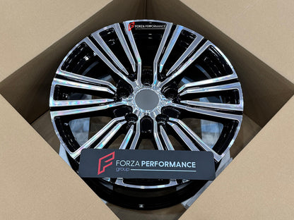 FORZA PERFORMANCE 20 INCH FORGED WHEELS RIMS for LEXUS LX570 J200 2012 custom fit OEM LX600