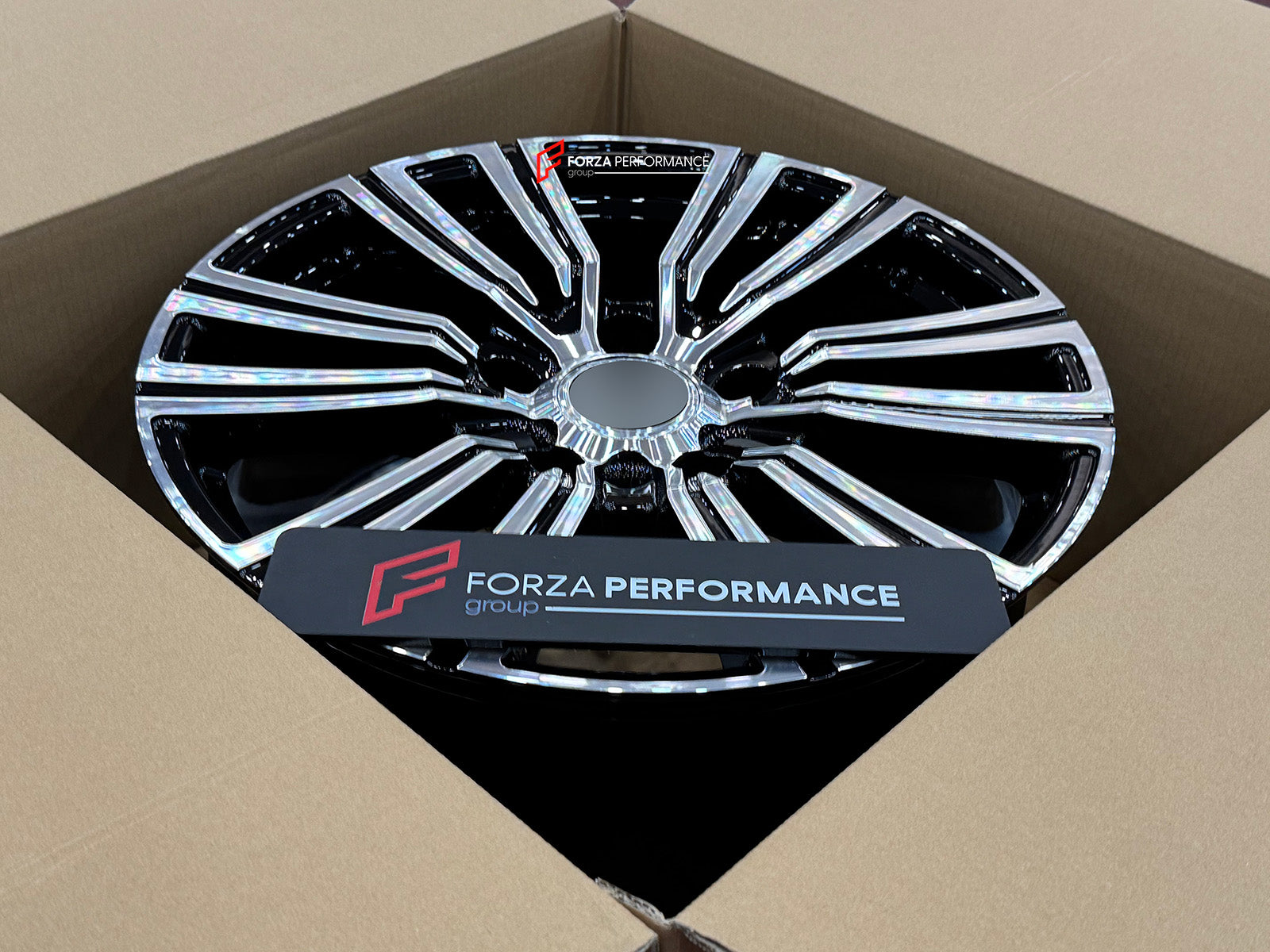 FORZA PERFORMANCE 20 INCH FORGED WHEELS RIMS for LEXUS LX570 J200 2012 custom fit OEM LX600