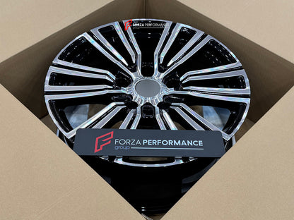 FORZA PERFORMANCE 20 INCH FORGED WHEELS RIMS for LEXUS LX570 J200 2012 custom fit OEM LX600