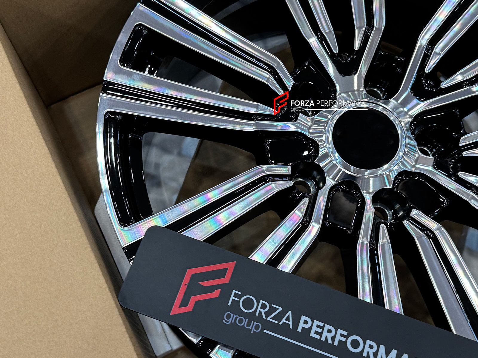 FORZA PERFORMANCE 20 INCH FORGED WHEELS RIMS for LEXUS LX570 J200 2012 custom fit OEM LX600
