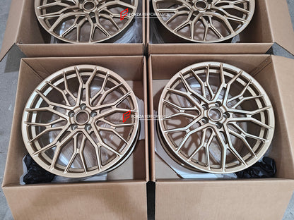 FORZA PERFORMANCE 20 INCH FORGED WHEELS RIMS for LOTUS EMIRA 2024