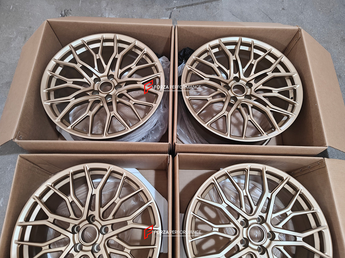 FORZA PERFORMANCE 20 INCH FORGED WHEELS RIMS for LOTUS EMIRA 2024