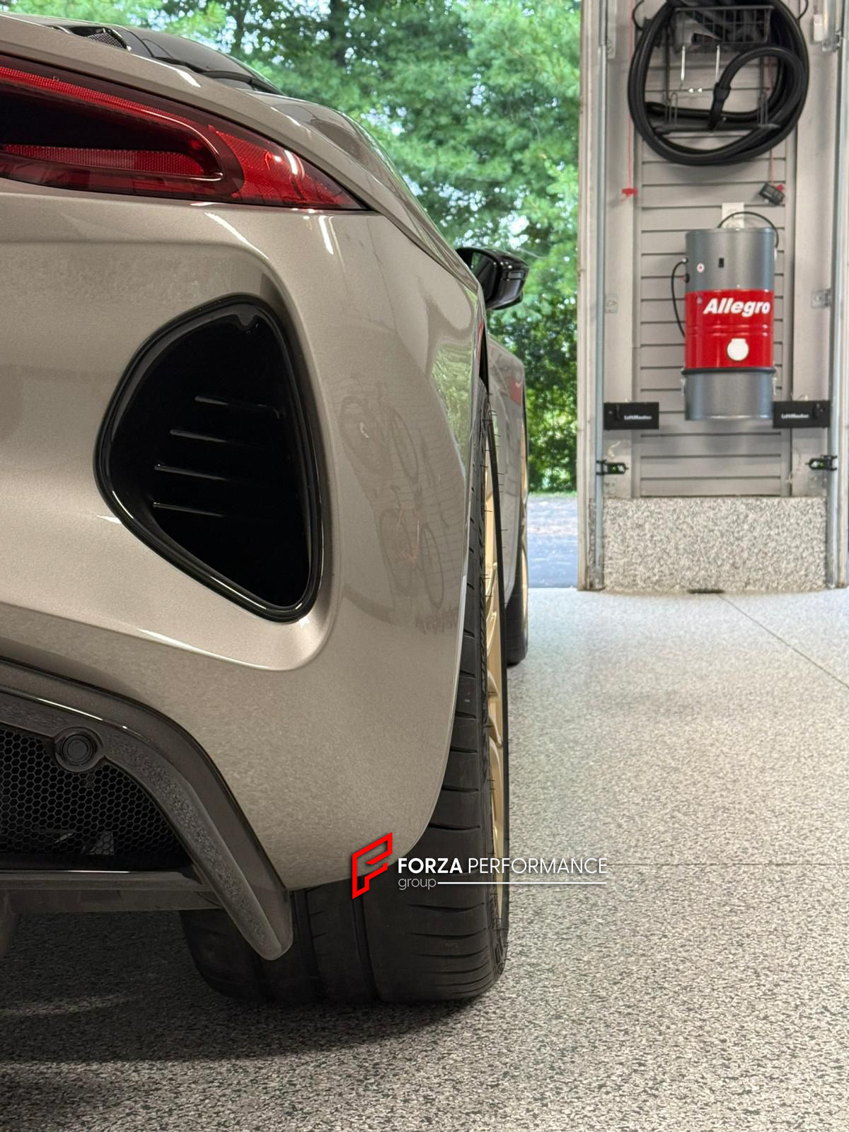 FORZA PERFORMANCE 20 INCH FORGED WHEELS RIMS for LOTUS EMIRA 2024 