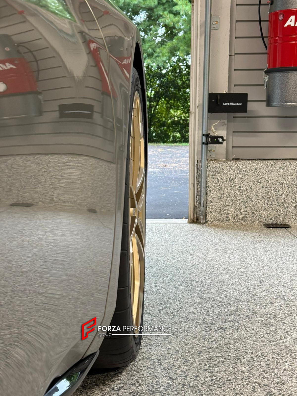 FORZA PERFORMANCE 20 INCH FORGED WHEELS RIMS for LOTUS EMIRA 2024 