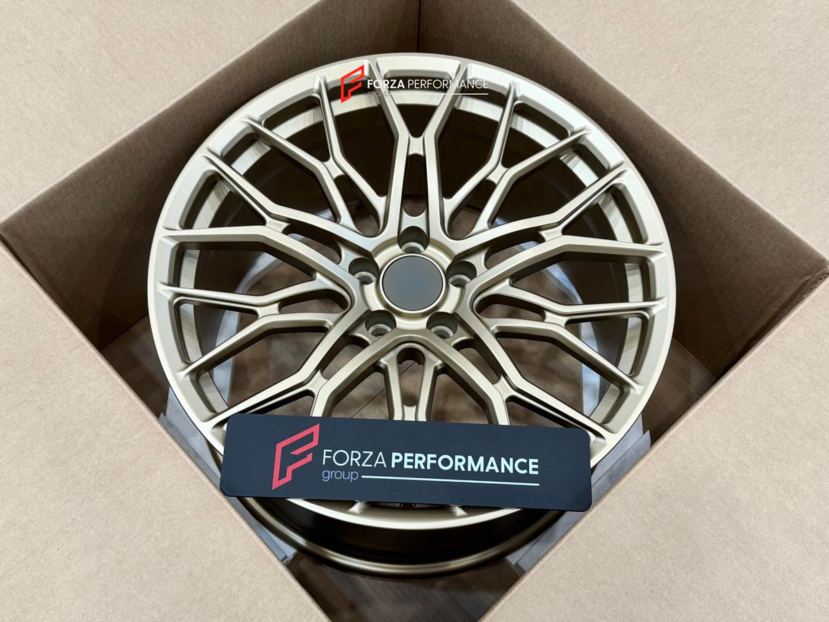 FORZA PERFORMANCE 20 INCH FORGED WHEELS RIMS for LOTUS EMIRA 2024 
