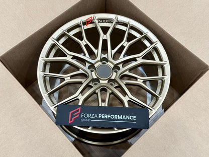 FORZA PERFORMANCE 20 INCH FORGED WHEELS RIMS for LOTUS EMIRA 2024 